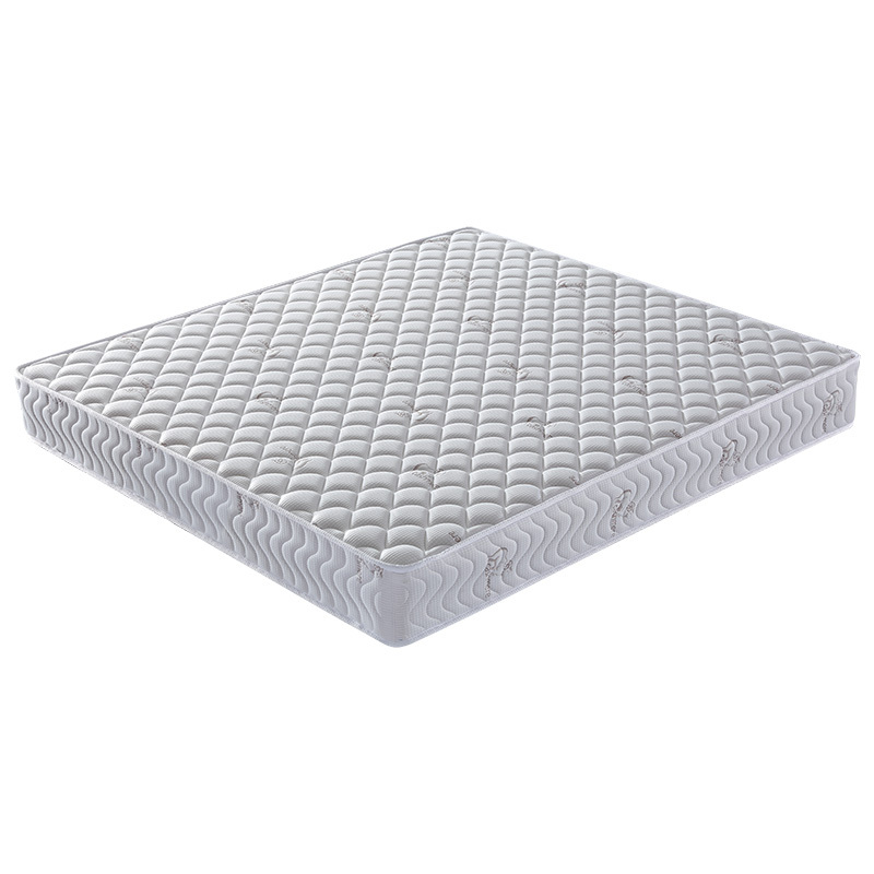 法依兰山羊绒面料椰棕床垫加厚弹簧床垫22cm8007