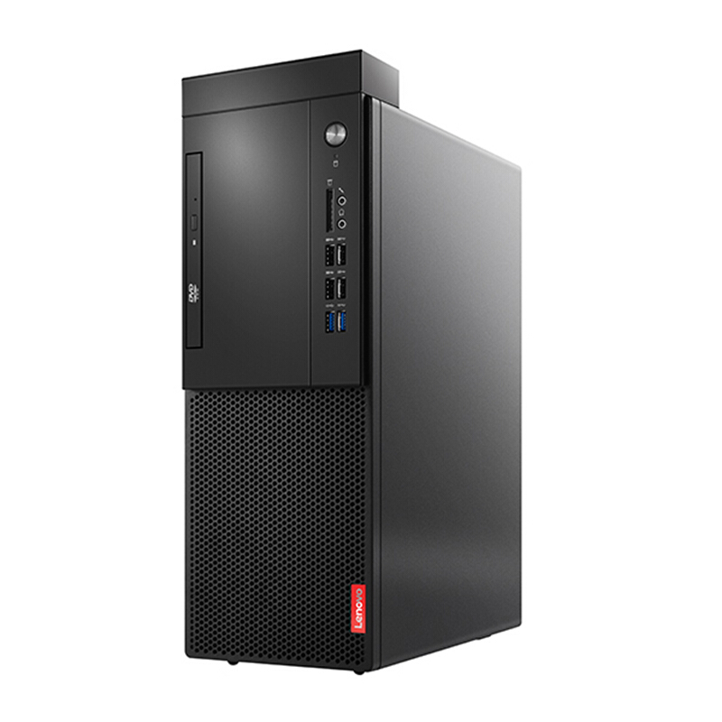 联想 启天M428 商用台式电脑[支持Win7](i5-9500/8G/1T/集显/WIN10) 单主机