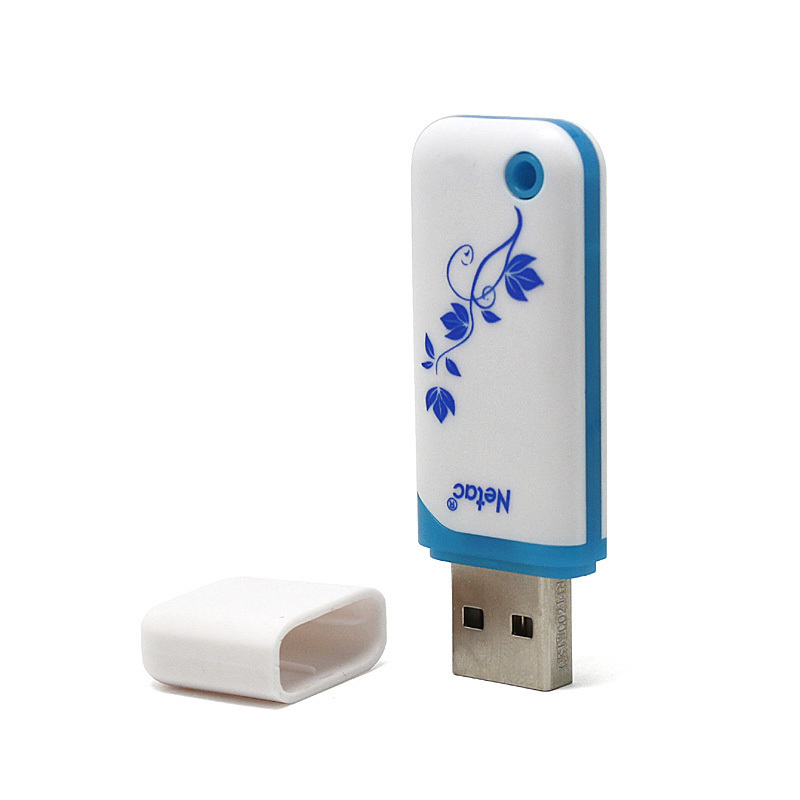朗科 USB2.0 青花系列U盘 U188 高速闪存盘 32GB 一个装