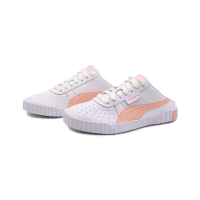 PUMA/彪马 女款轻便休闲Cali Lo Mule半后跟板鞋 部分鞋盒破损 370484-06