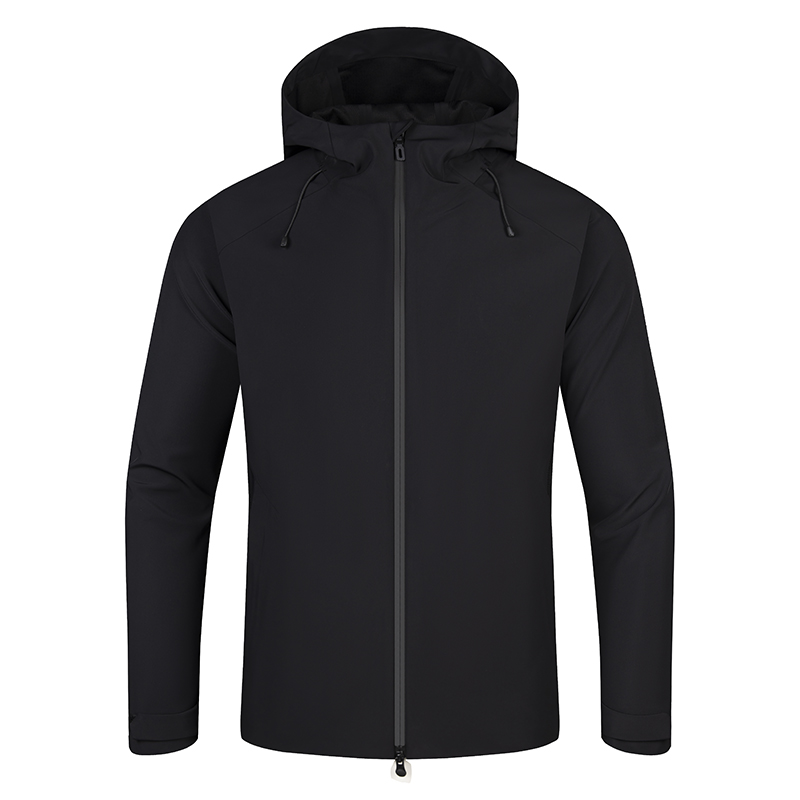 TDUO户外连帽外套AQ53 件高清大图