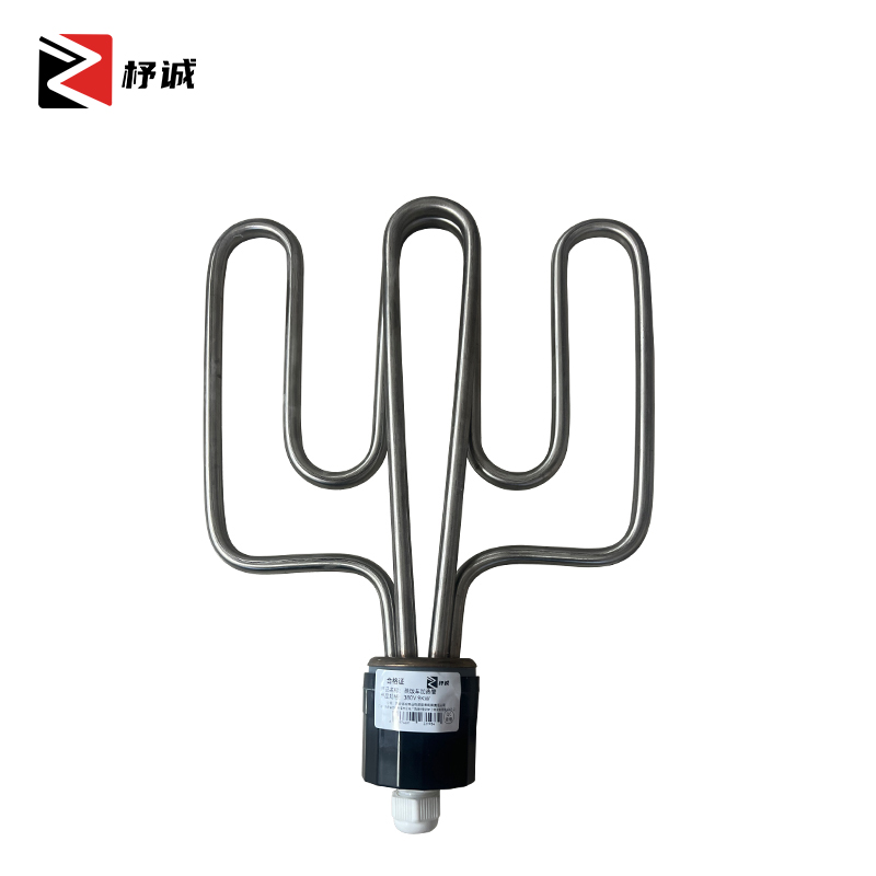 杼诚蒸饭车加热管380V 9KW/个高清大图
