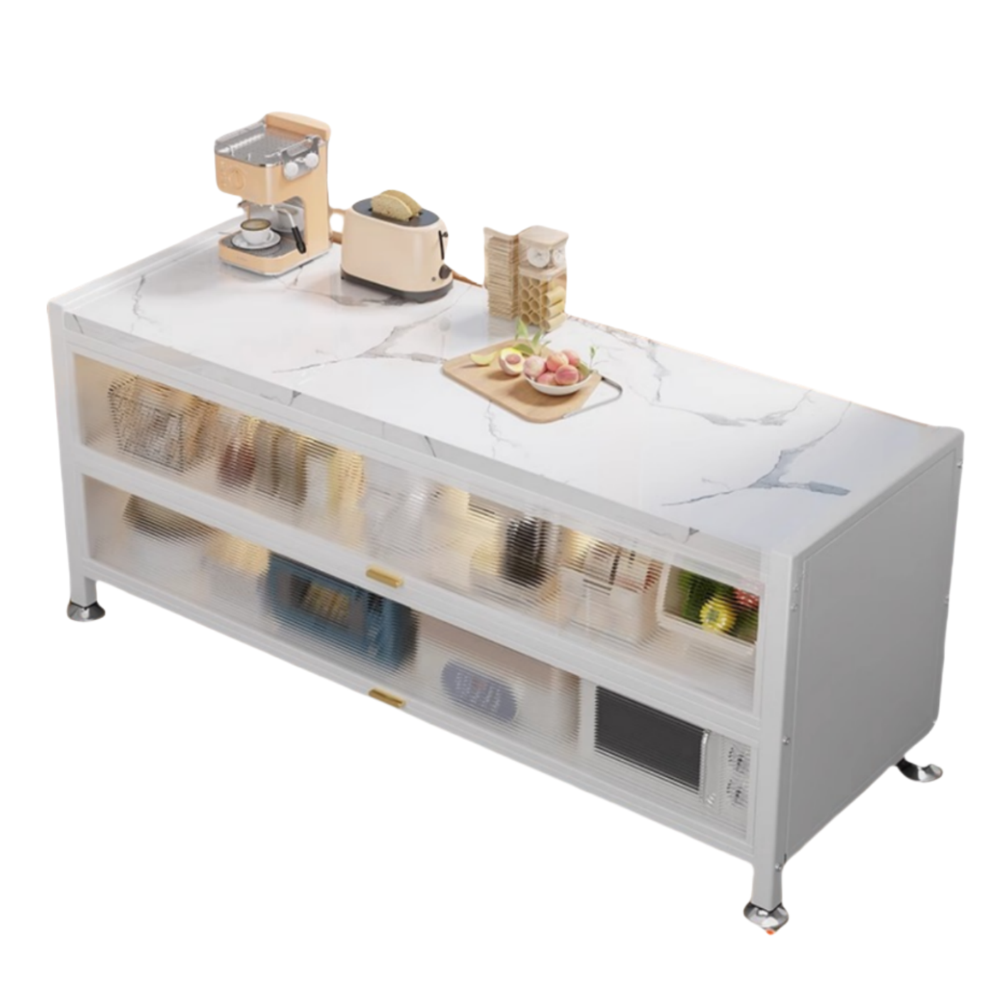 抚樽餐边柜高清大图