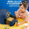 美的(Midea)捣蛋鬼系列空气炸锅MF-KZ30E206L 3L大容量 家用智能电炸锅煎炸锅