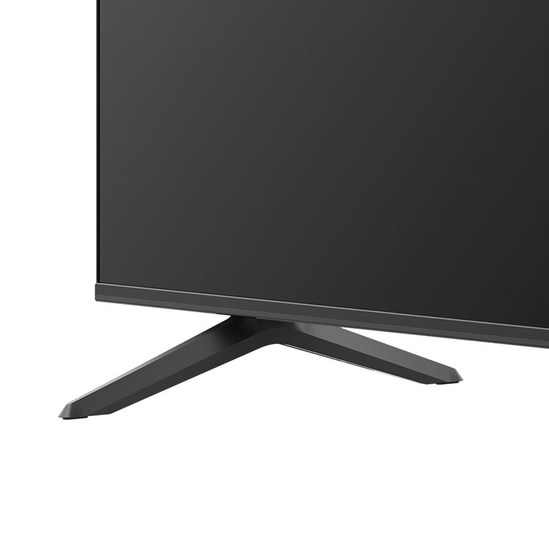 TCL 65V6EA 65英寸 4K超高清金属全面屏 双频WIFI 远场语音全场景AI电视 液晶平板电视