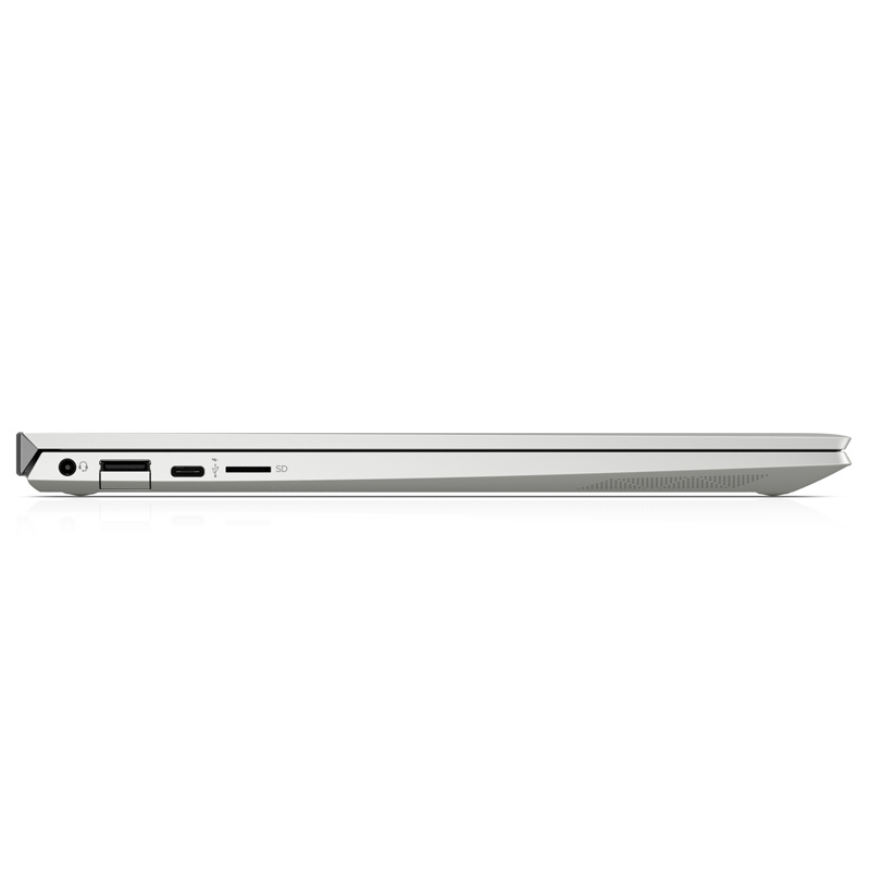 惠普(hp)ENVY 13-ah1004TX 13.3英寸轻薄本笔记本电脑(i7-8565U 8G 360GBSSD MX150 2G独显 银)