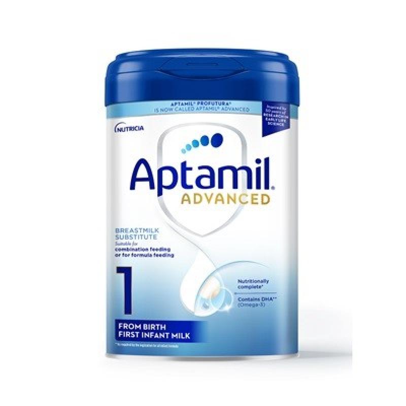 英国爱他美Aptamil白金版 1段 800g