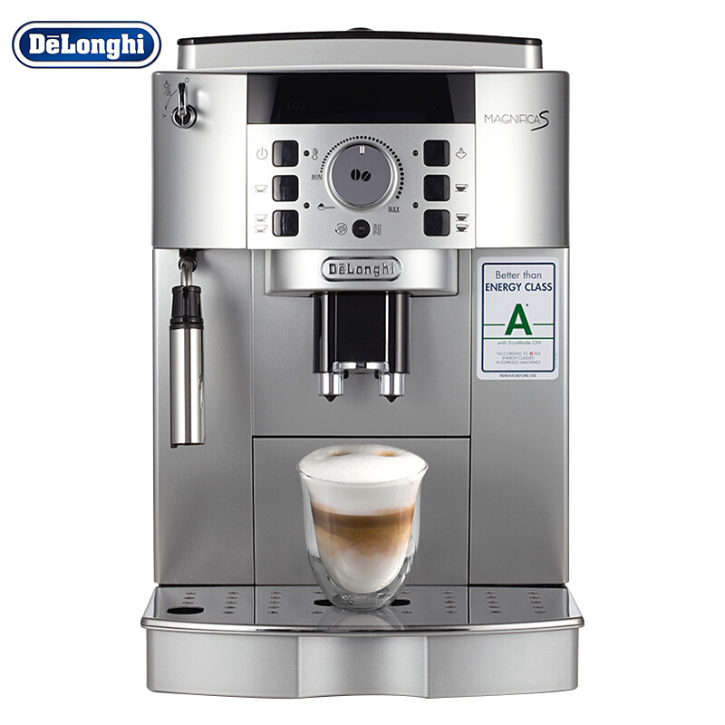 德龙（Delonghi）咖啡机 全自动咖啡机 ECAM22.11_937