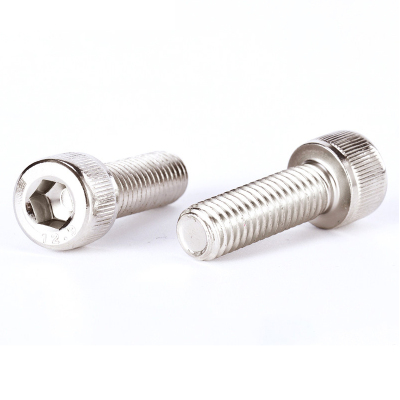 TONG 碳钢化学镀镍12.9级 内六角圆柱头螺钉 M8*12 GB/T70.1-2000 (单位:50个/件)