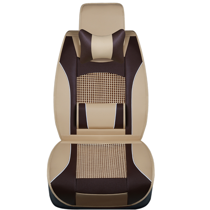 五菱宏光s座套全包围s13荣光v七座专用风光330宝骏730坐垫四季皮