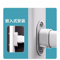 优诗提念YSTN-BBJ01 白板支架(计价单位:个)白色
