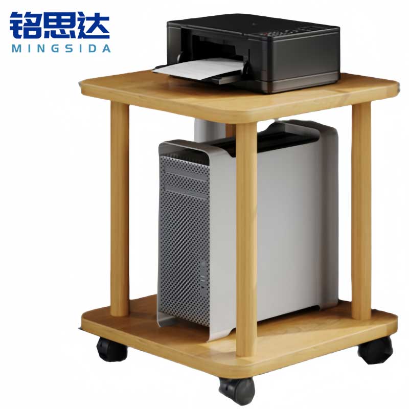 铭思达打印机置物架50cm个