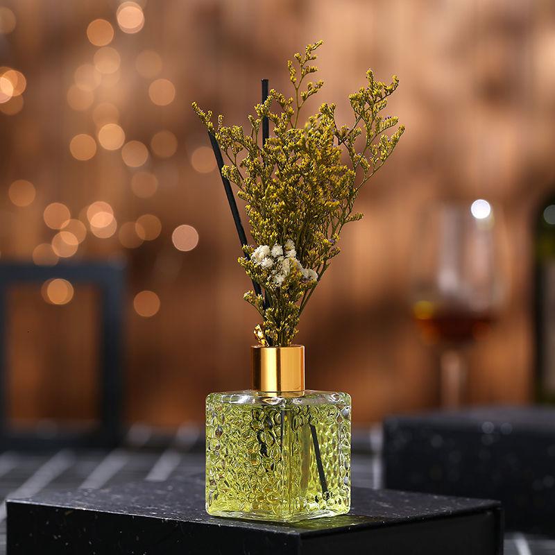 香薰精油少女卧室装饰厕所卫生间空气清新剂家用香水液 香薰1瓶80ML柠檬【厕所除臭首选】