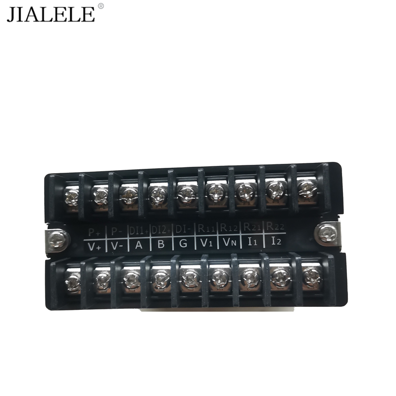 JIALELE 嵌入式单相多功能表(DDS3102-1N )台高清大图