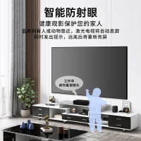 飞利浦U5激光电视4K超清100吋护眼大屏幕智能语音家用小型3d家庭影院无线飞利浦电视激光镭射电视机 U5+100吋菲涅尔硬屏+伸缩台