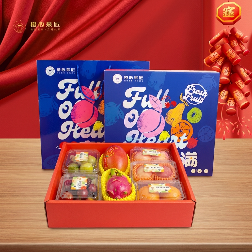 橙心果匠 DIY美果-228型HC高清大图