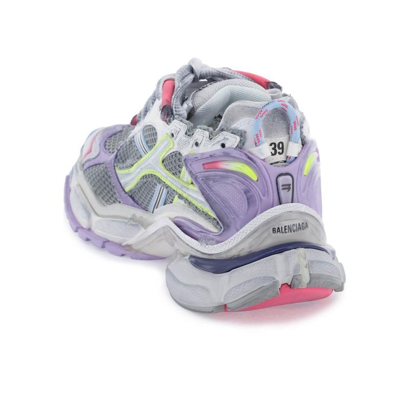 巴黎世家(Balenciaga)女鞋跑步鞋低帮透气舒适防滑轻量休闲运动鞋高清大图