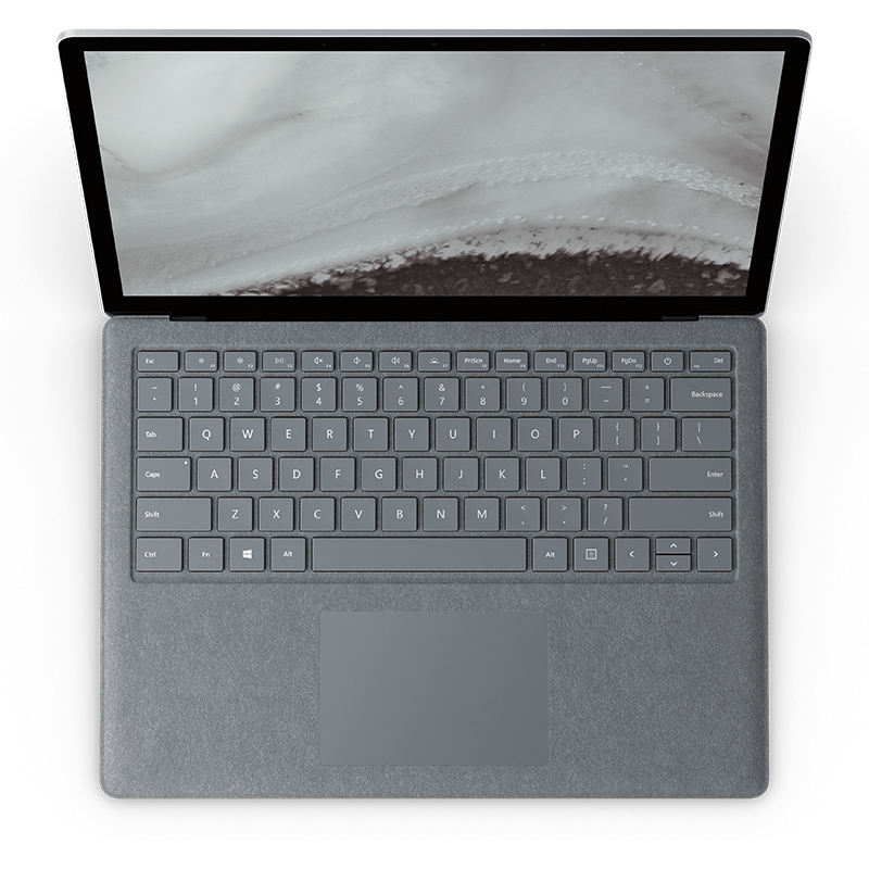 微软(Microsoft)Surface Laptop 2 13.5英寸超薄触控笔记本( I7 16G 512G 金)