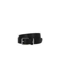 阿玛尼(EMPORIO ARMANI)男士搭扣腰带经典时尚牛皮设计耐磨舒适百