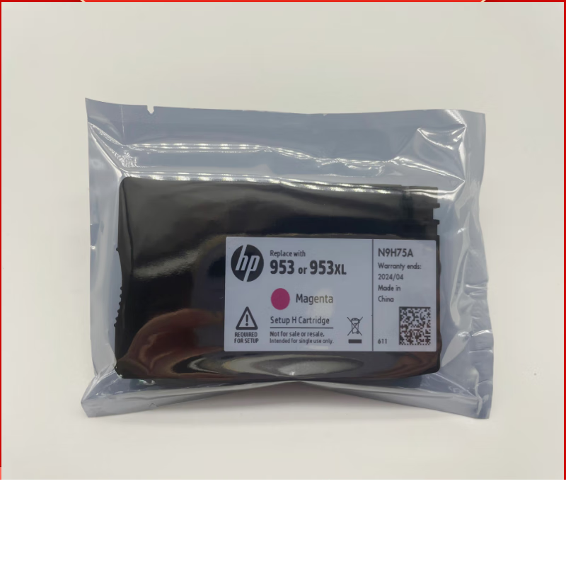 惠普(hp) 原装墨盒 953XL红色 HP7740 8710 8720 欧洲打印机墨水高清大图