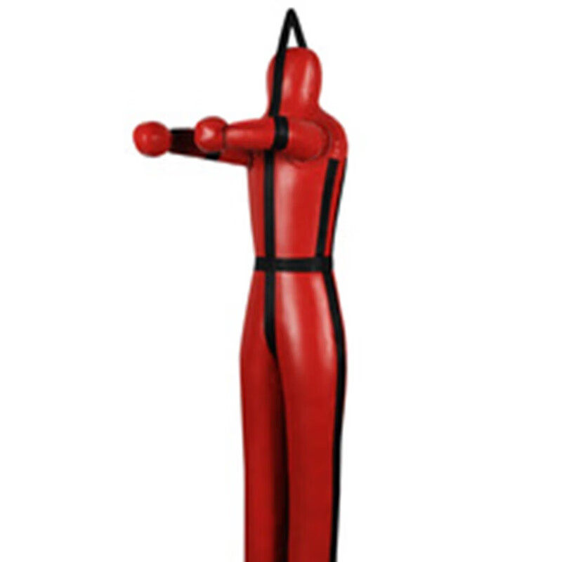 猎邺 新大纲实用技能格斗基本功连贯考核抱摔假人40kg LY019