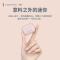 极控者(TiMER)冇心漫步者蓝牙耳机双耳入耳式隐形超长待机女生款可爱真无线耳机无限安卓通用iphon 冰川灰 官方标配