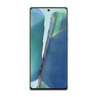 三星 Galaxy Note20 5G(SM-N9810)S Pen&三星笔记 专业视频拍摄 5G手机 8GB+256GB 冰薄荷