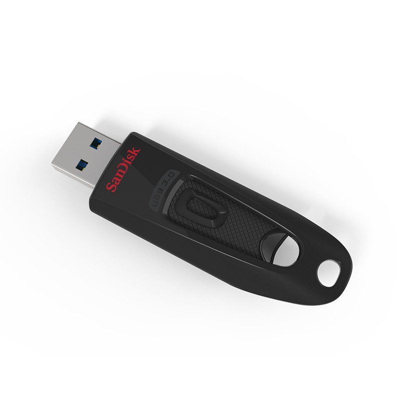 [官方授权]闪迪(SanDisk)U盘32G 至尊CZ48 高速USB3.0 加密U盘32G高清大图