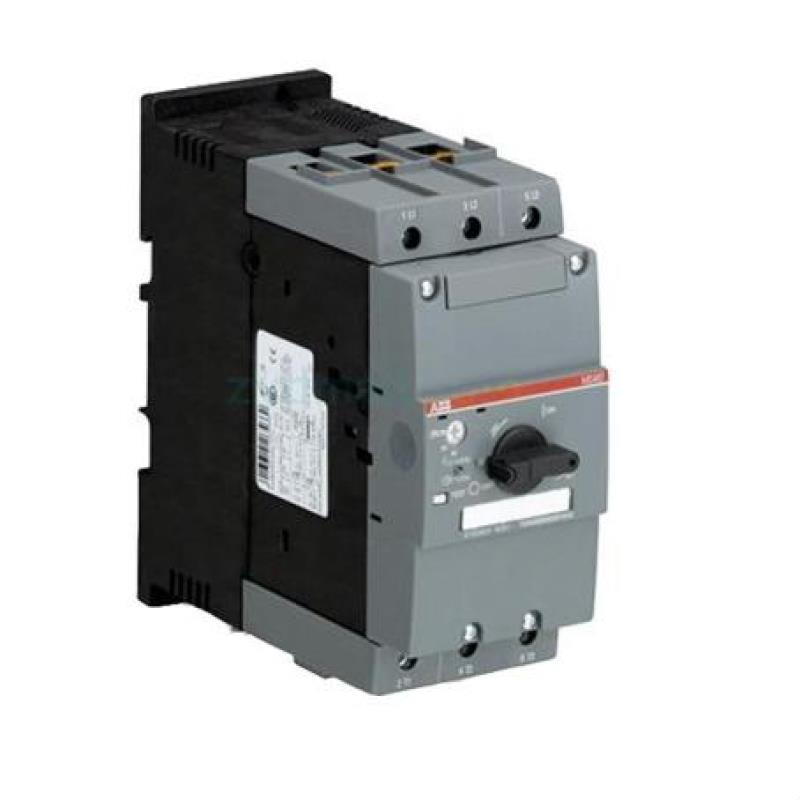 ABB MS325-6.3 电动机起动器MS325-6.3(包装数量 1个)