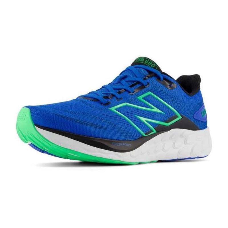 新百伦(New Balance)New Balance男子跑步鞋缓震舒适专业训练运动高清大图