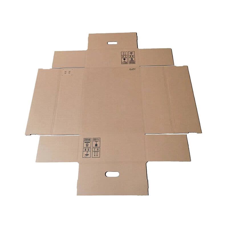 百晟长恒 BSCH-A29 585*465*195mm 纸箱 (计价单位:个) 黄色图片