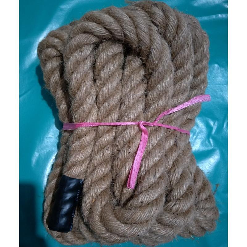 拔河比赛专用绳成人青少年活动神器趣味的大绳子202530米视频