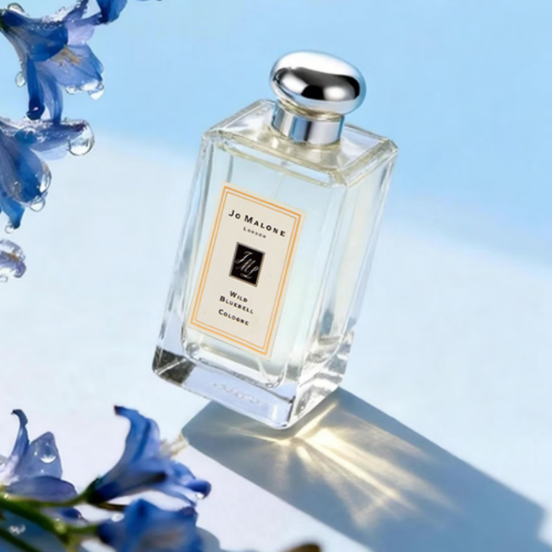 祖玛珑 香水 蓝风铃香型100ml /盒装高清大图