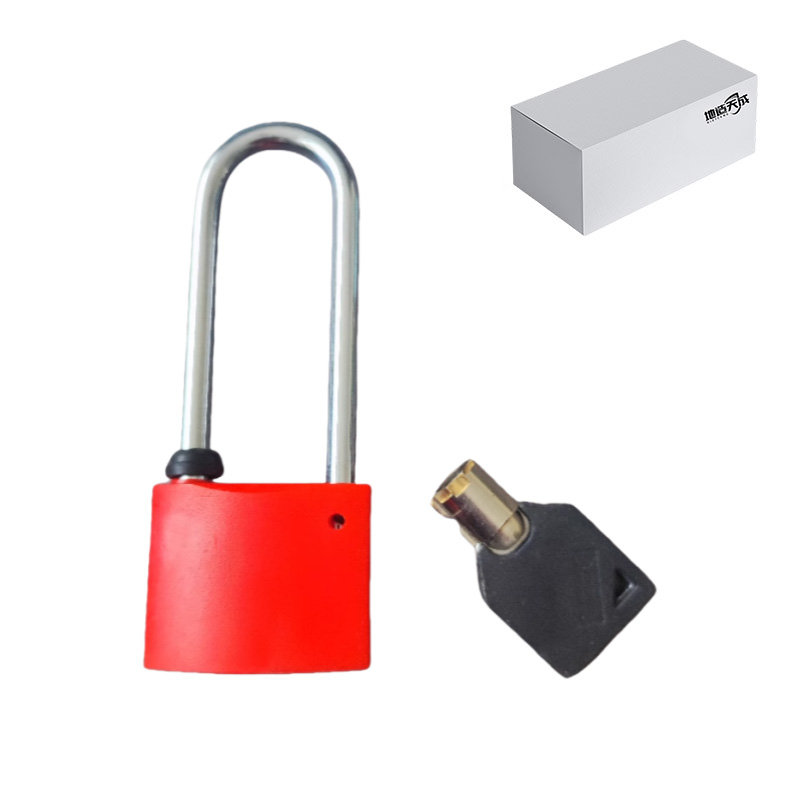 地造天成 SGS100 60mm 塑钢锁 不含安装(计价单位:个)红色高清大图