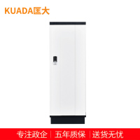匡大 档案防磁柜 磁盘柜 防火防潮 密码锁 九抽信息安全档案柜525mm*480mm*1500mmKDT216
