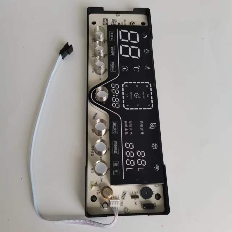 帮客材配 全新原装惠而浦燃气热水器JSQ25- T13X1 JSQ30- T16X1 T18ZY3 显示屏高清大图