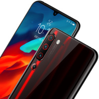 【顺丰配送 充电宝】联想Z6 Pro 8GB+128GB 黑色 骁龙855 4800万AI四摄 4000mAh大电池 PC级液冷散热 游戏手机 全网通4G 双卡双待