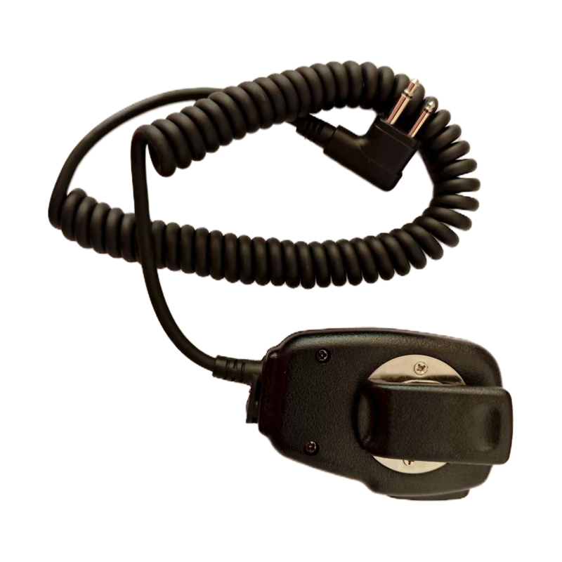 Tetocom 适配GP3688对讲机手咪 TS-3688高清大图