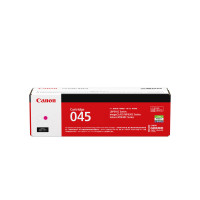 佳能(Canon)硒鼓CRG045 M品红(适用MF635Cx/MF633Cdw/MF631Cn)打印页数1300