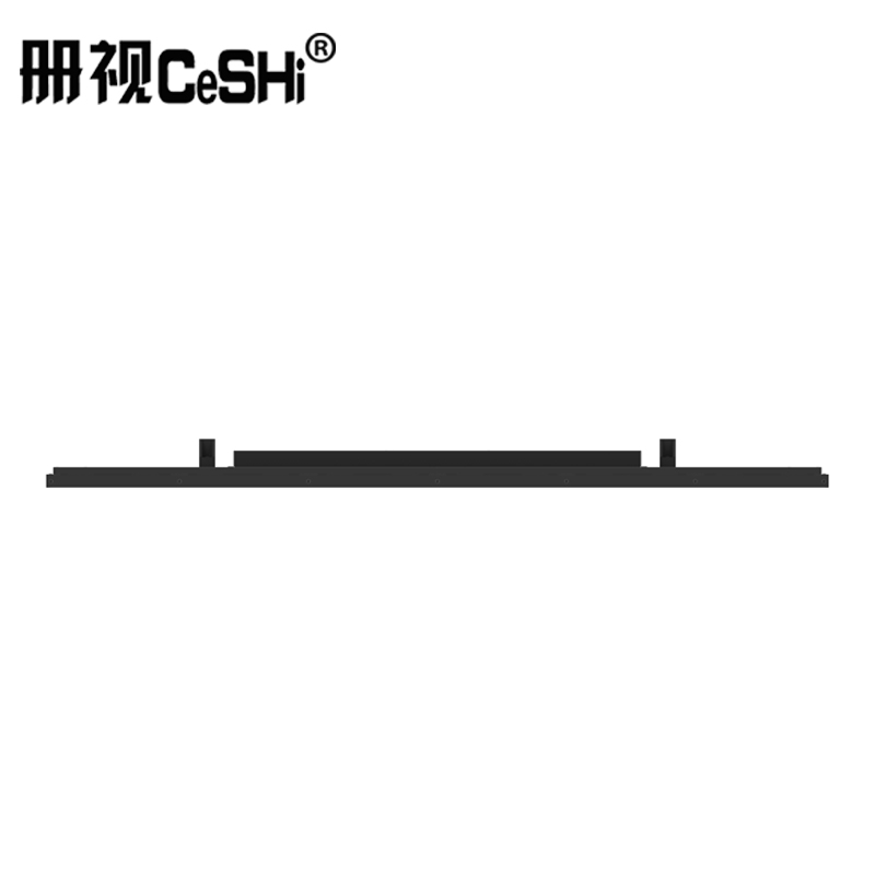 册视监视器4K 700亮度拼缝4mm会议室大厅监控系统高清显示屏9355S6-1台高清大图