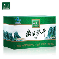 森山铁皮枫斗冲剂3g/包*16包 石斛颗粒枫斗晶保健食品非礼盒