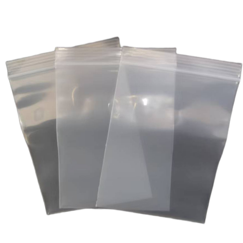 连瑞翔 自封袋 加厚20丝 8*12cm (100个/包) 包高清大图