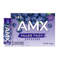 伊利安慕希AMX长白山蓝莓酸奶230g*10瓶