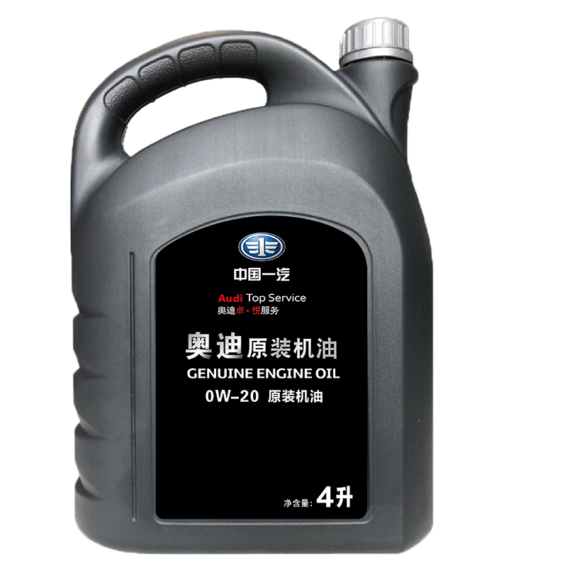 a4奥迪机油