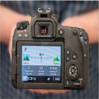 Canon佳能77D套机入门级18 135
