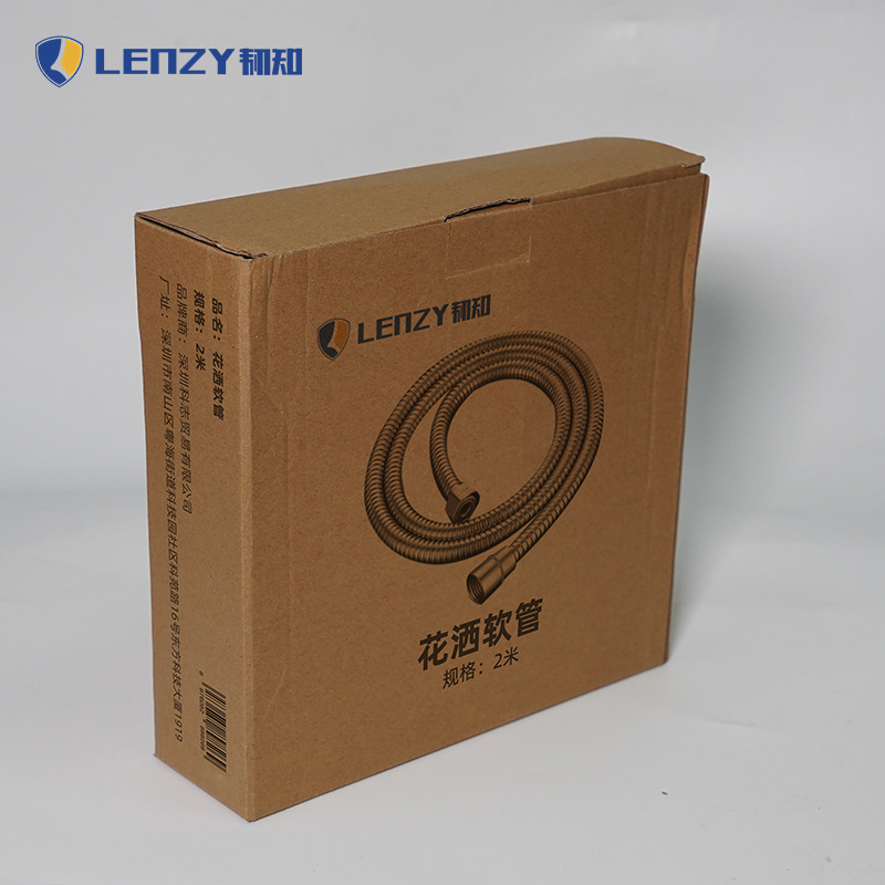 LENZY 韧知 花洒软管 2米 个高清大图