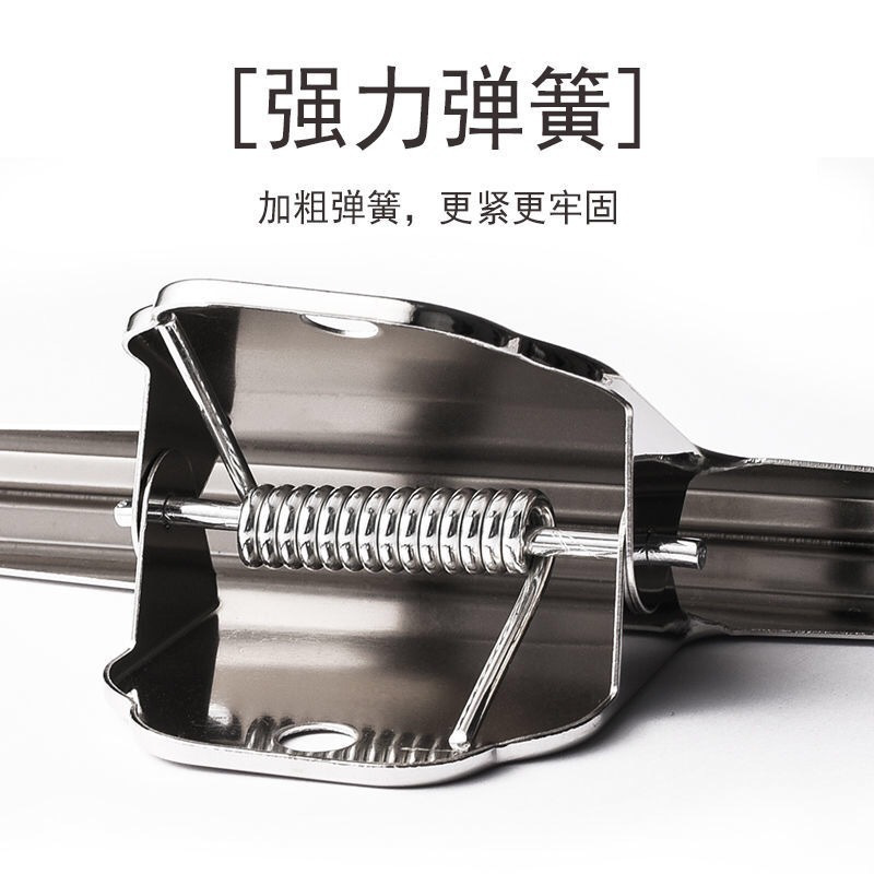 伴公式B1155 38mm圆形金属夹6个/袋高清大图