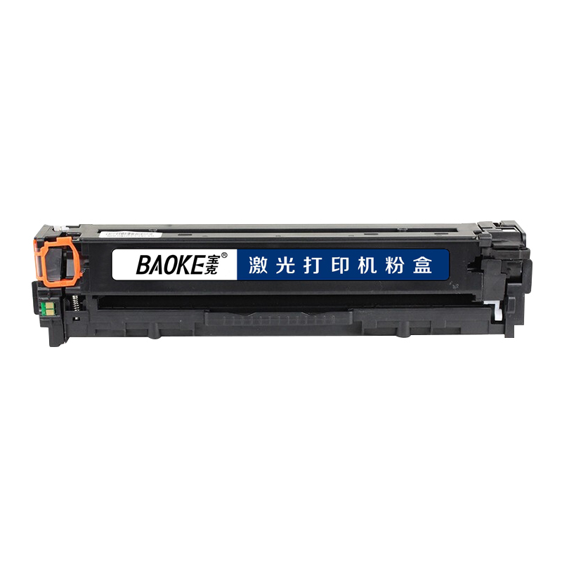 宝克(BAOKE)ZH-210 易加粉 硒鼓墨粉盒 适用HP CP1215/1515n/1518ni 四色套装
