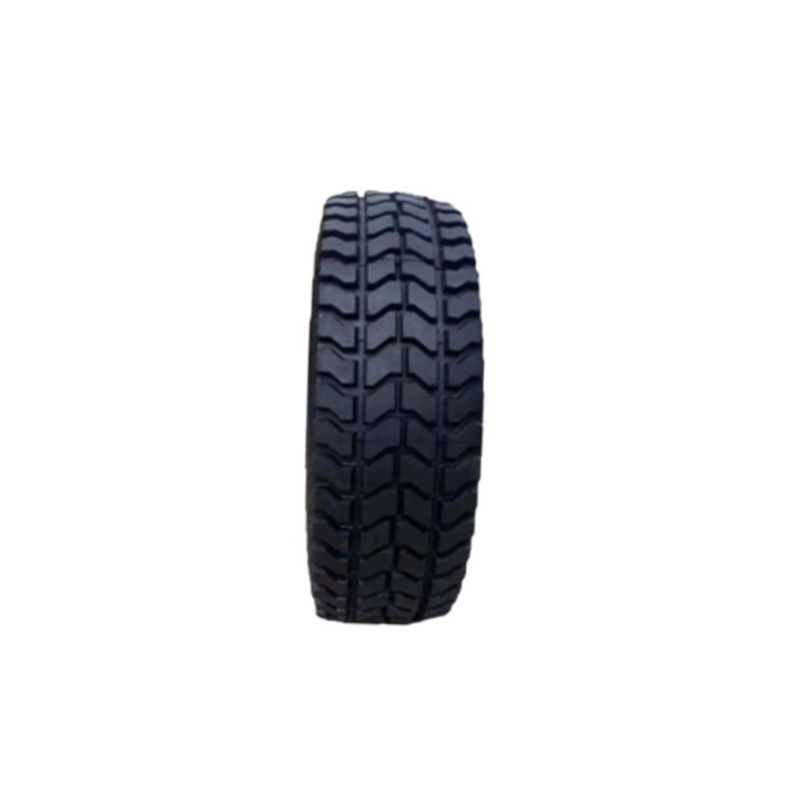 前进轮胎37×12.5R16.5 AR117真空钢丝胎 适配东风猛士EQ2050轮胎 防护突击车 装甲车轮胎高清大图
