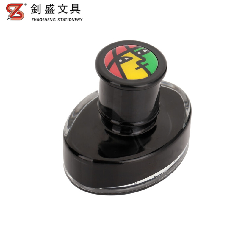 钊盛精装黑色墨水50ml/RBR-007